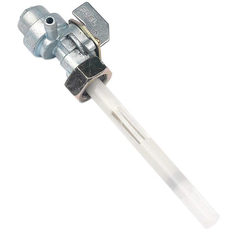 Savior Petcock Fuel Tank Shut Off Valve for 1985 1986 1987 1988 Honda Fourtrax ATC250ES ATC250SX ATC350X TRX250 TRX250X TRX300 TRX300EX TRX200SX Fuel Petcock Replacment Parts - Image 5